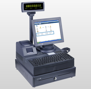 吉成POS收銀機